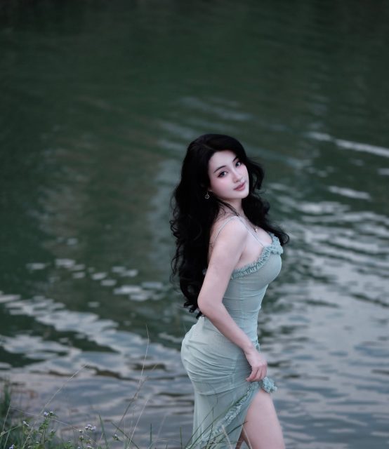 Chang Duong Duong - Giấu màu xanh trong đôi mắt