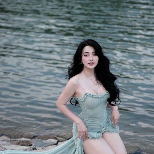 Chang Duong Duong - Giấu màu xanh trong đôi mắt