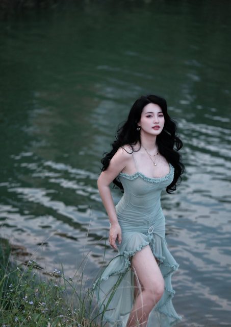 Chang Duong Duong - Giấu màu xanh trong đôi mắt