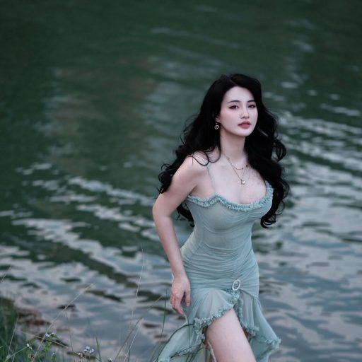 Chang Duong Duong - Giấu màu xanh trong đôi mắt