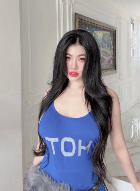 Bích Hoa Nguyễn - Thích thì ngắm, mà lỡ đắm quá thì yêu ..