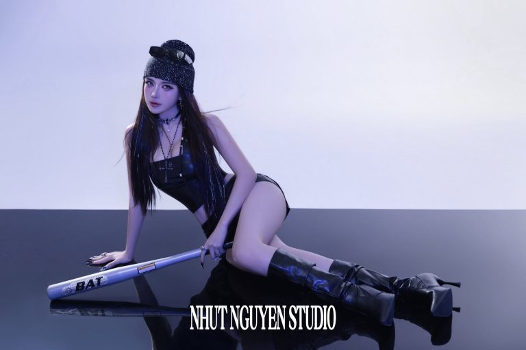 Ngô Thị Mỹ Duyên - Hôm nay em là Lisa Photo: Nhựt Nguyễn Make-up : Nguyễn Thành…