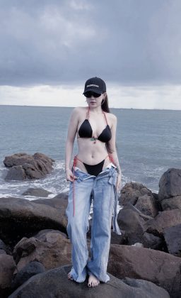 Thúy Hiền - Tiêu chuẩn bạn trai của tao : Kính già yêu tao, Kính trên nhường…