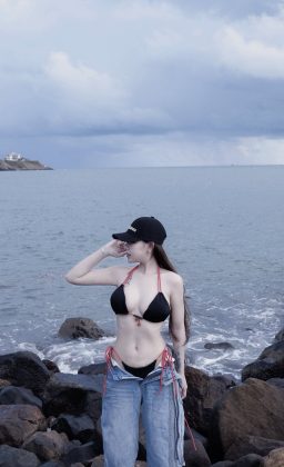 Thúy Hiền - Tiêu chuẩn bạn trai của tao : Kính già yêu tao, Kính trên nhường…