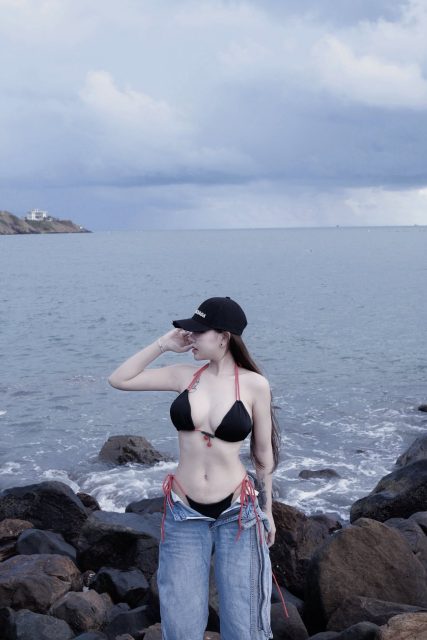 Thúy Hiền - Tiêu chuẩn bạn trai của tao : Kính già yêu tao, Kính trên nhường…