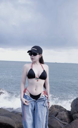 Thúy Hiền - Tiêu chuẩn bạn trai của tao : Kính già yêu tao, Kính trên nhường…