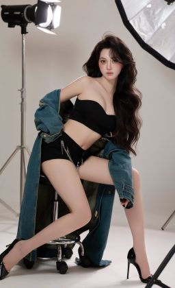Trần Bích Triều Tiên - Hoa này khó trồng, cần người chăm có lòng Photo : Lê Đức Makeup…