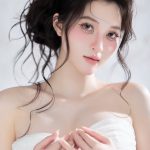 Trần Bích Triều Tiên - Nhân sinh như mộng , hồng trần như mây Photo : Lê Đức Makeup : Thảo…