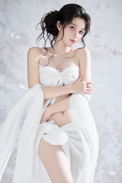 Trần Bích Triều Tiên - Nhân sinh như mộng , hồng trần như mây Photo : Lê Đức Makeup : Thảo…