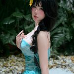 UNa To Uyen - Secret Garden Photo: Đỗ Minh Đức Make: Ngân Le