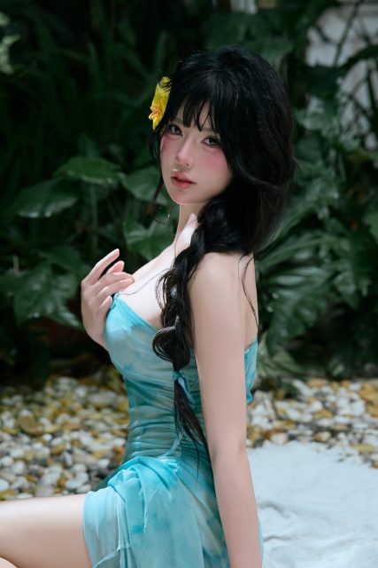 UNa To Uyen - Secret Garden Photo: Đỗ Minh Đức Make: Ngân Le