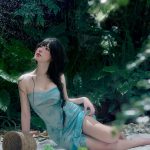 UNa To Uyen - Secret Garden Photo: Đỗ Minh Đức Make: Ngân Le