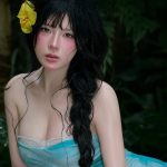 UNa To Uyen - Secret Garden Photo: Đỗ Minh Đức Make: Ngân Le