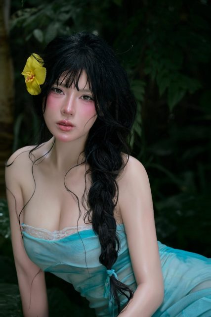 UNa To Uyen - Secret Garden Photo: Đỗ Minh Đức Make: Ngân Le