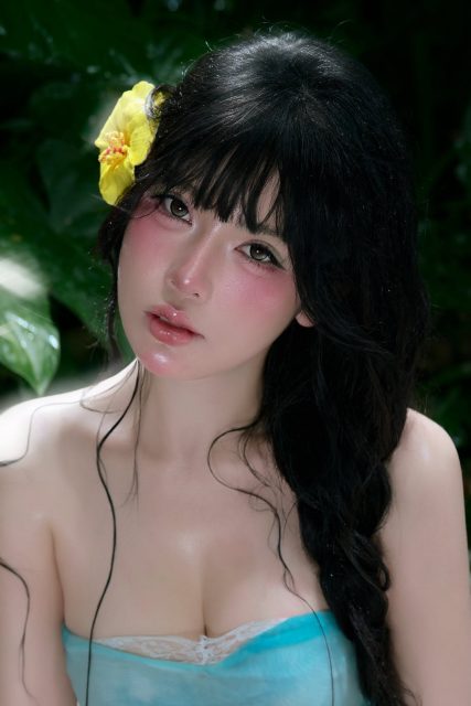 UNa To Uyen - Secret Garden Photo: Đỗ Minh Đức Make: Ngân Le