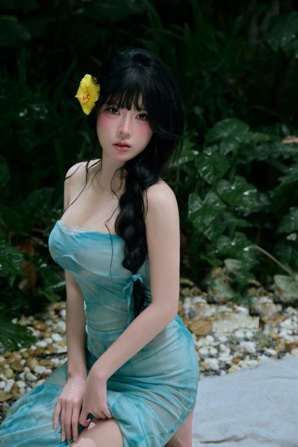 UNa To Uyen - Secret Garden Photo: Đỗ Minh Đức Make: Ngân Le
