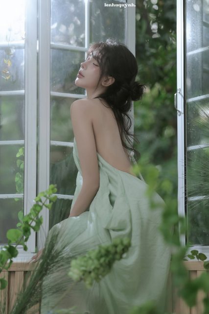 Phạm Quỳnh Trang - cũng hợp vibe này đấy chứ