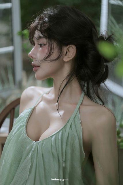 Phạm Quỳnh Trang - cũng hợp vibe này đấy chứ
