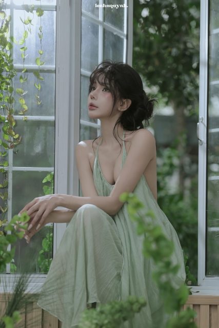 Phạm Quỳnh Trang - cũng hợp vibe này đấy chứ