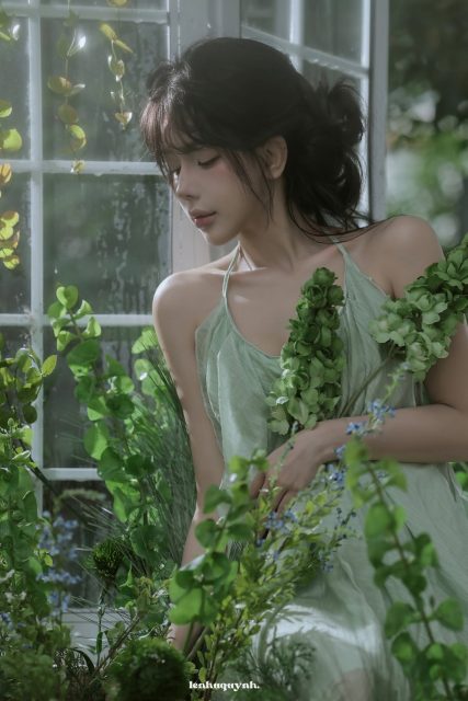 Phạm Quỳnh Trang - cũng hợp vibe này đấy chứ