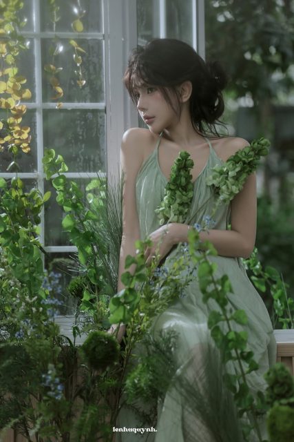 Phạm Quỳnh Trang - cũng hợp vibe này đấy chứ