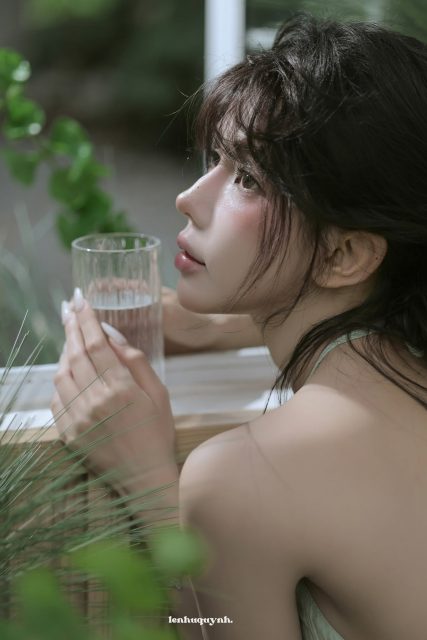 Phạm Quỳnh Trang - cũng hợp vibe này đấy chứ
