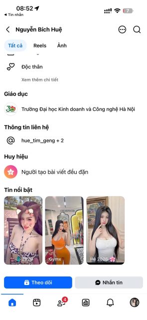 Bích Hoa Nguyễn - Em có em gái song sinh từ bao giờ vậy , mọi người cho em xin 1…