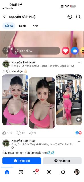 Bích Hoa Nguyễn - Em có em gái song sinh từ bao giờ vậy , mọi người cho em xin 1…