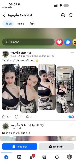 Bích Hoa Nguyễn - Em có em gái song sinh từ bao giờ vậy , mọi người cho em xin 1…