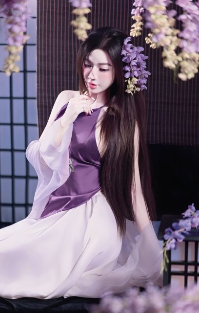 Ngô Thị Mỹ Duyên - ba ngàn con sông chỉ uống 1 gáo nước thiên hạ vạn người chỉ thơm má…