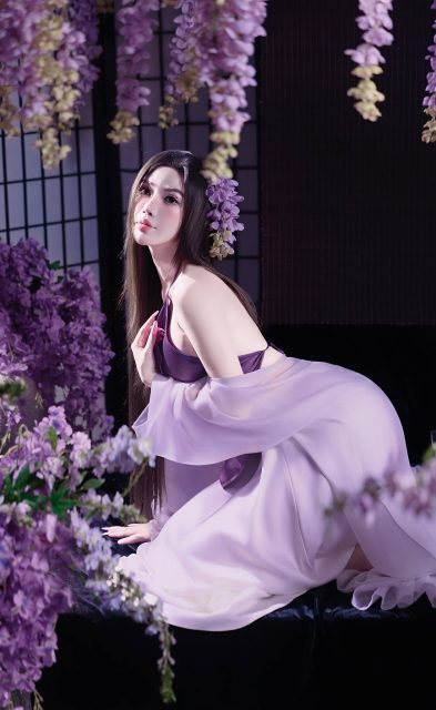 Ngô Thị Mỹ Duyên - ba ngàn con sông chỉ uống 1 gáo nước thiên hạ vạn người chỉ thơm má…