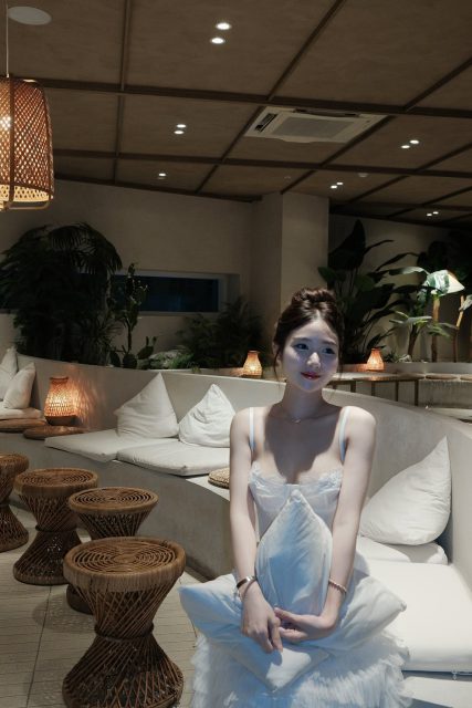 Ly Ly Trần - Ko biết quê của mình là Hàn Quốc hay Việt Nam nữa
