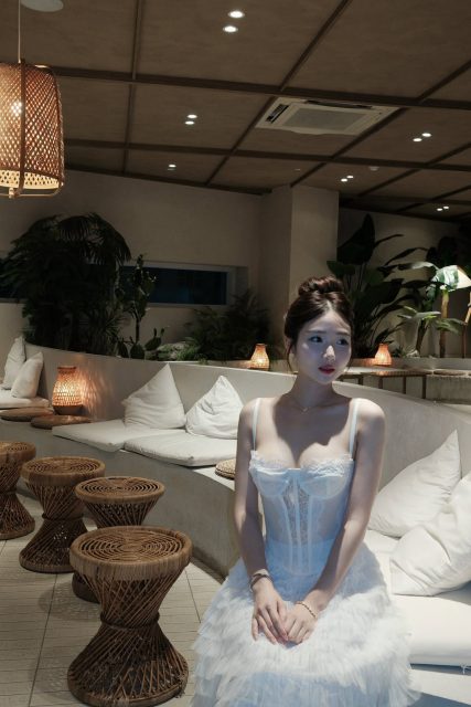 Ly Ly Trần - Ko biết quê của mình là Hàn Quốc hay Việt Nam nữa