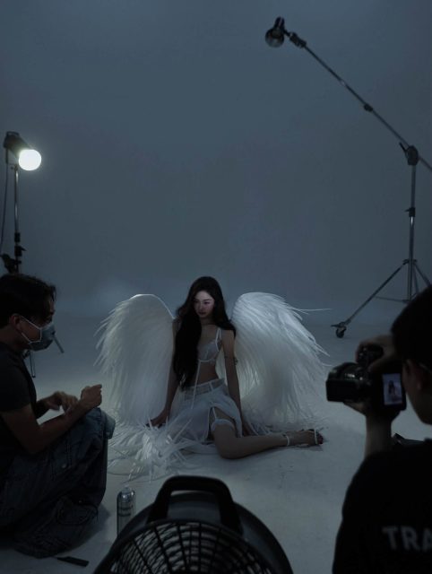 Vũ Phương Anh - 04.06.199x A concept by Tran Vu Bang Studio Stylist Nguyen Chi Cuong…