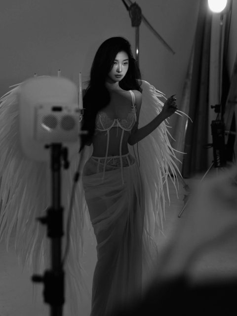 Vũ Phương Anh - 04.06.199x A concept by Tran Vu Bang Studio Stylist Nguyen Chi Cuong…