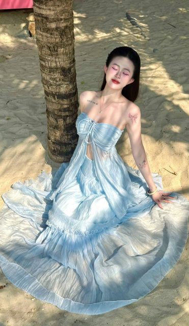Mẫn Mẫn - cổ iu