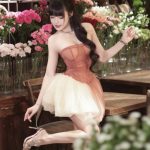 Phạm Thùy Trang - Khoảnh khắc xinh đẹp nhất chỉ xuất hiện khi em là chính mình.