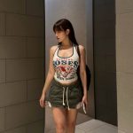 UNa To Uyen - 1m65-52kg mà bọn m kêu t béo