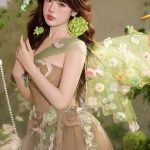 UNa To Uyen - Em bé E bé bé cái mồm thôi :))