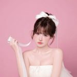 UNa To Uyen - Ghệ tone hồng