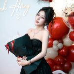 Nguyễn Thanh Hằng - Sinh nhật của xinh nhất Cảm ơn anh zai Tú Xeko nhá chụp xịn quáaa