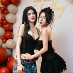 Nguyễn Thanh Hằng - Sinh nhật của xinh nhất Cảm ơn anh zai Tú Xeko nhá chụp xịn quáaa