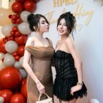 Nguyễn Thanh Hằng - Sinh nhật của xinh nhất Cảm ơn anh zai Tú Xeko nhá chụp xịn quáaa