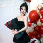 Nguyễn Thanh Hằng - Sinh nhật của xinh nhất Cảm ơn anh zai Tú Xeko nhá chụp xịn quáaa