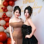 Nguyễn Thanh Hằng - Sinh nhật của xinh nhất Cảm ơn anh zai Tú Xeko nhá chụp xịn quáaa