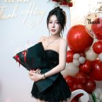 Nguyễn Thanh Hằng - Sinh nhật của xinh nhất Cảm ơn anh zai Tú Xeko nhá chụp xịn quáaa