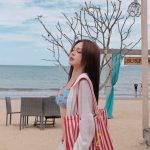 Thủy Tiên - Bụng dạ hơi yếu . Nên dễ đau lòng