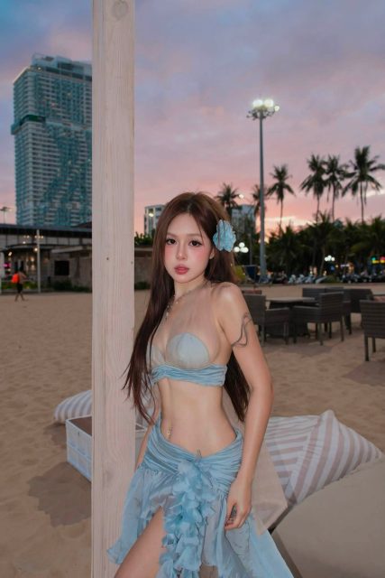 Thủy Tiên - Nàng tiên cá về quê