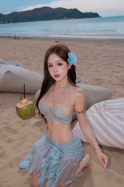Thủy Tiên - Nàng tiên cá về quê