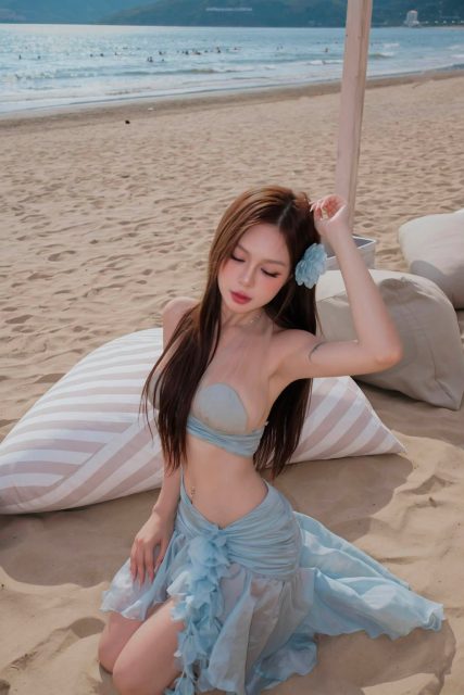 Thủy Tiên - Nàng tiên cá về quê